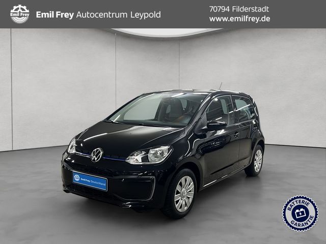 Volkswagen up! e-up! Fahrerassistenzpaket