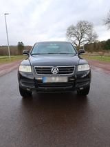 Volkswagen Touareg - gebrauchte VW Touareg aus dem Jahr 2005