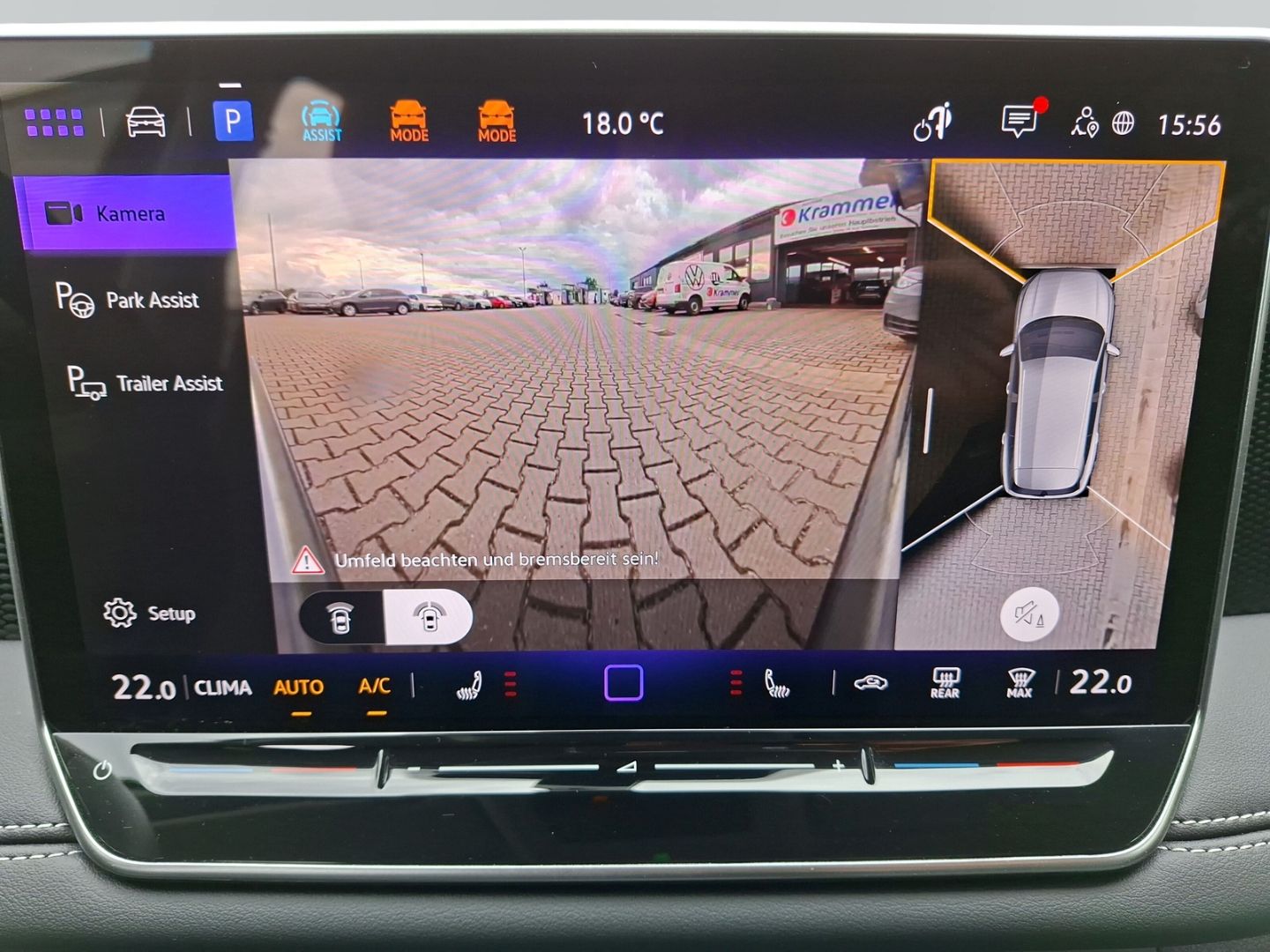 Tiguan 2.0 TDI DSG Goal *AHK*AREAVIEW*ACC*NAVI*