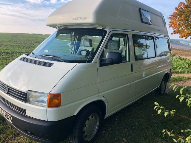 Volkswagen T4 Caravelle 2.4 D lang Hochdach, Westfalia 