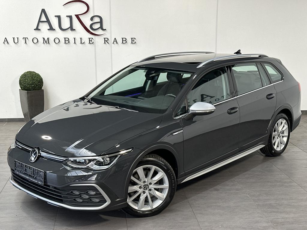 Volkswagen Golf Alltrack 20 TDI DSG 4M DSG NAVLEDACC 2022
