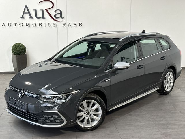 Volkswagen Golf Variant Alltrack 4M DSG NAV+LED+ACC+PANO+VC