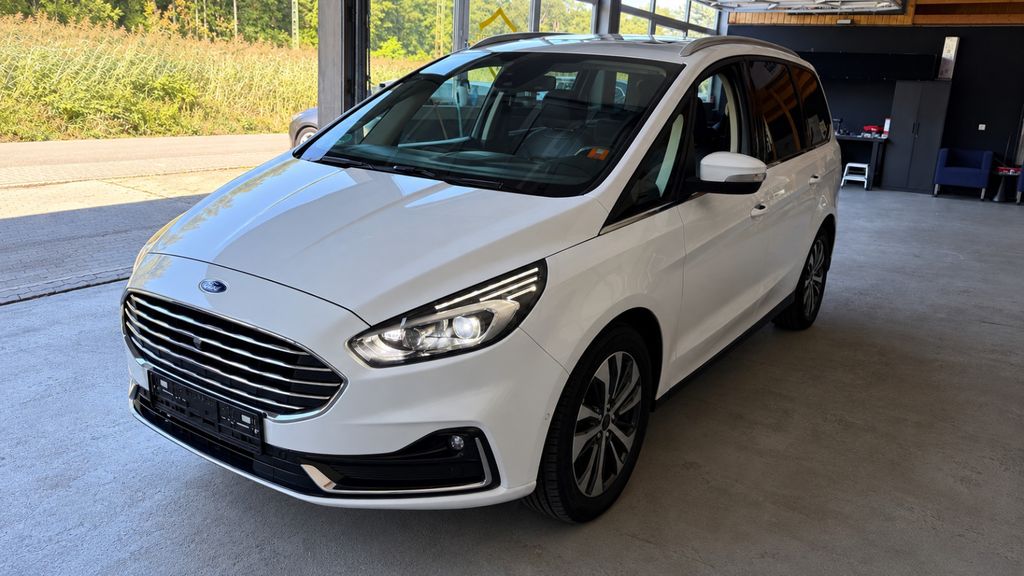 Image of Ford Galaxy