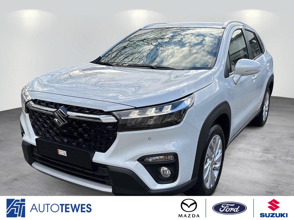 Suzuki S-CROSS 1.4 BOOSTERJET 6M/T COMFORT HYBRID