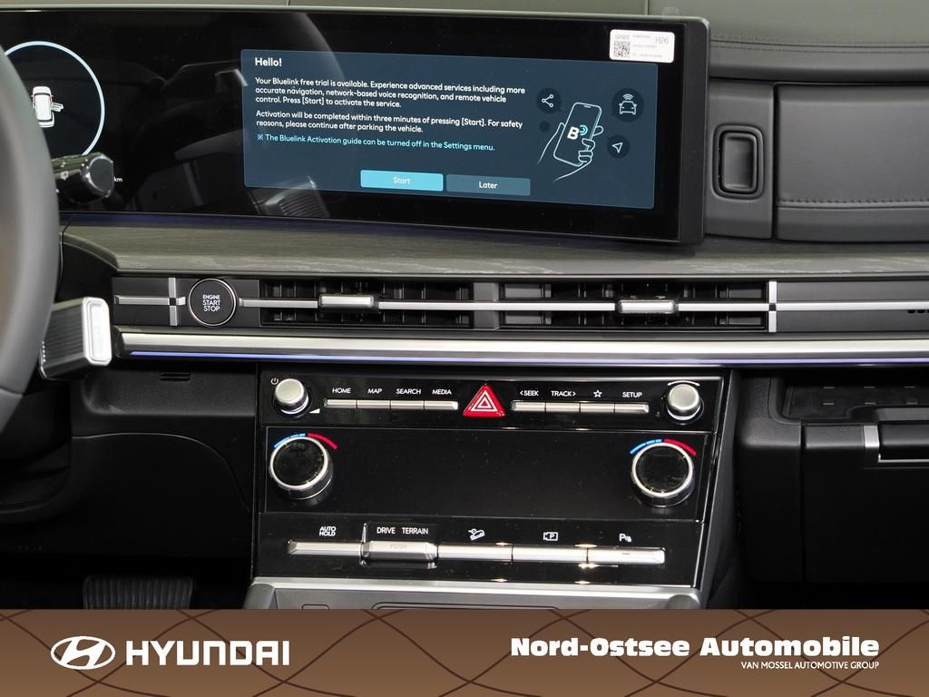 Fahrzeugabbildung Hyundai SANTA FE HEV Signature Komfort-P Technik-P