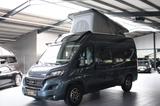 Karmann Davis 540/08 Lifestyle Hubdach D-Heizung - Karmann Davis 540