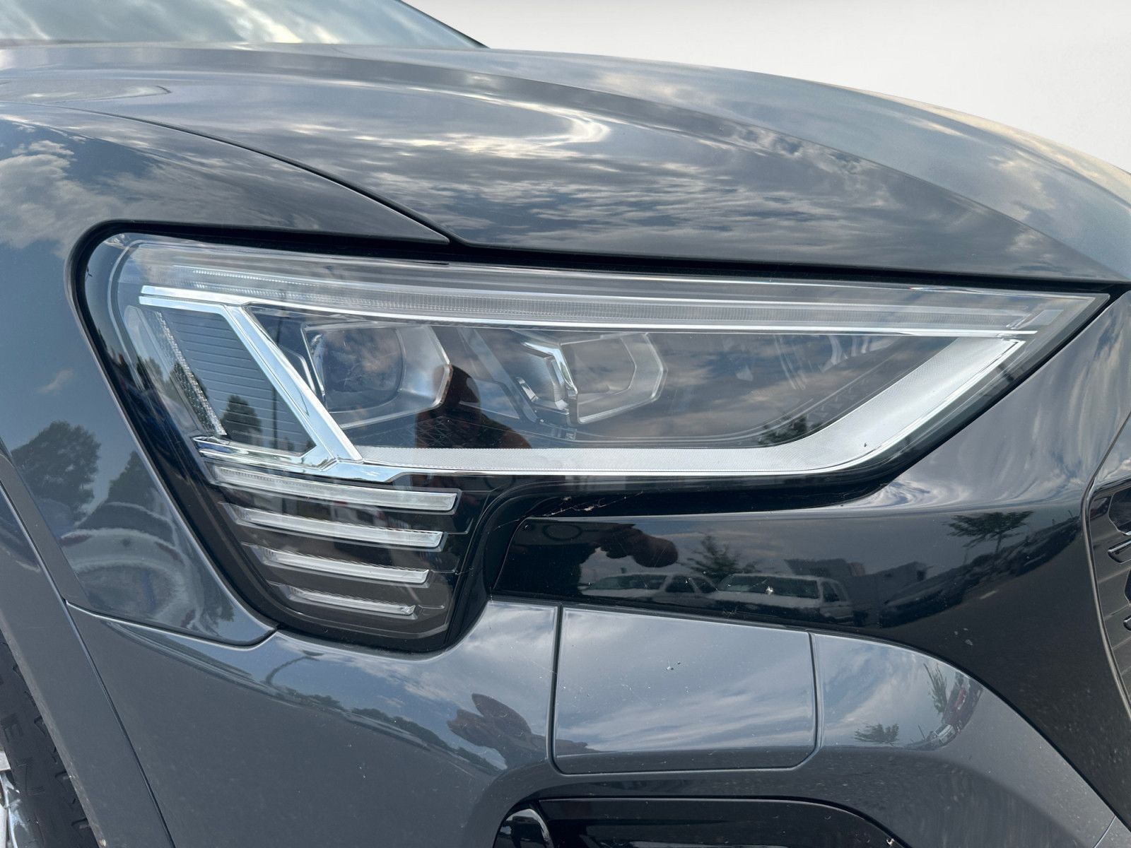 Audi Q8 e-tron - Bild 9