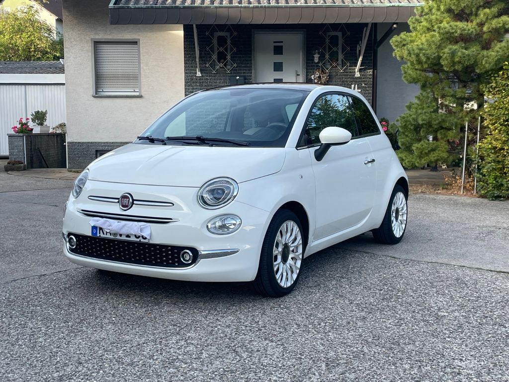 Image of Fiat 500