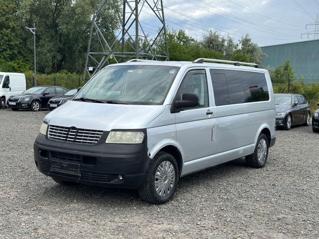 Volkswagen T5 Transporter Kombi lang* AUTOMATIK*