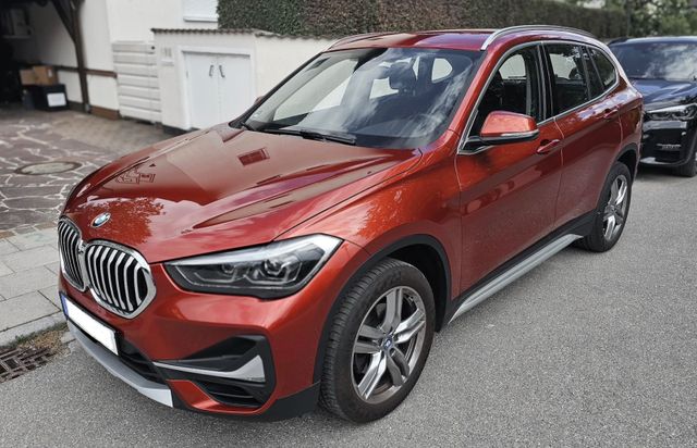 BMW X1 sDrive18i xLine/M-Sport/Servicepaket 01.2029