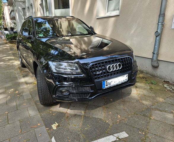 Audi Q5 3.0 TDI clean diesel S tronic quattro -