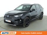 Toyota 2.5 Hybrid 4x4 Lounge Aut.*AHK*NAV*ACC*360CAM* - Toyota RAV 4: Lounge