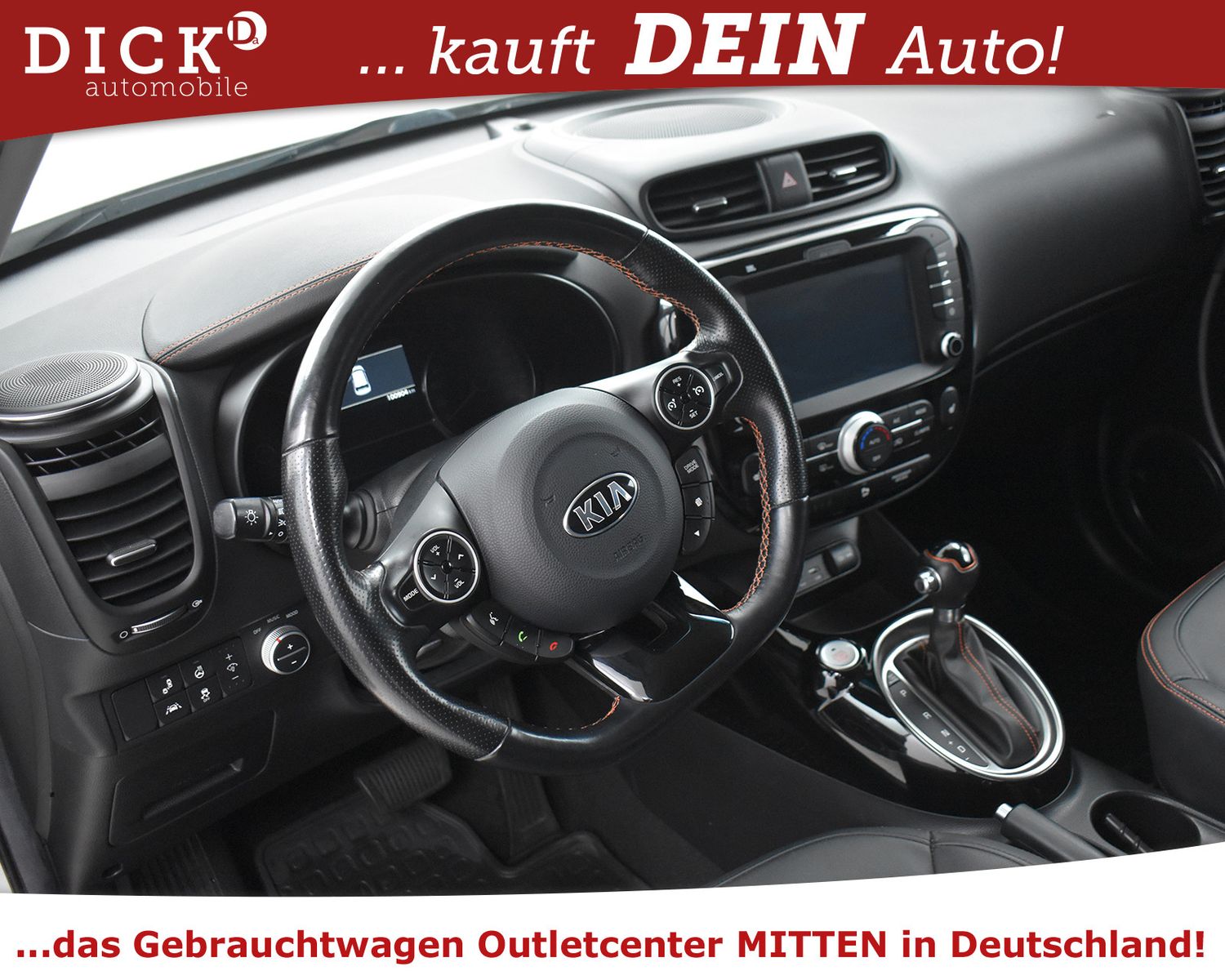 KIA Soul 1.6 Turbo Aut. Final Edit >PANO+KAM+XEN+JBL - Image 11