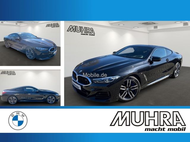 BMW M850i xDrive Coupe Leas.o.Anz.ab 699,- EUR !!!!!