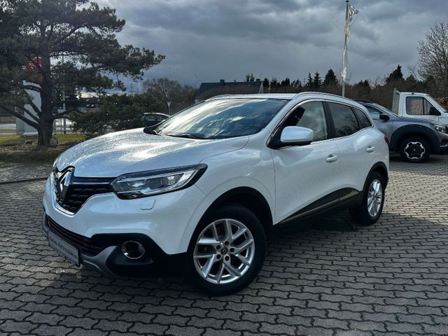 Renault Kadjar Teilleder Navi
