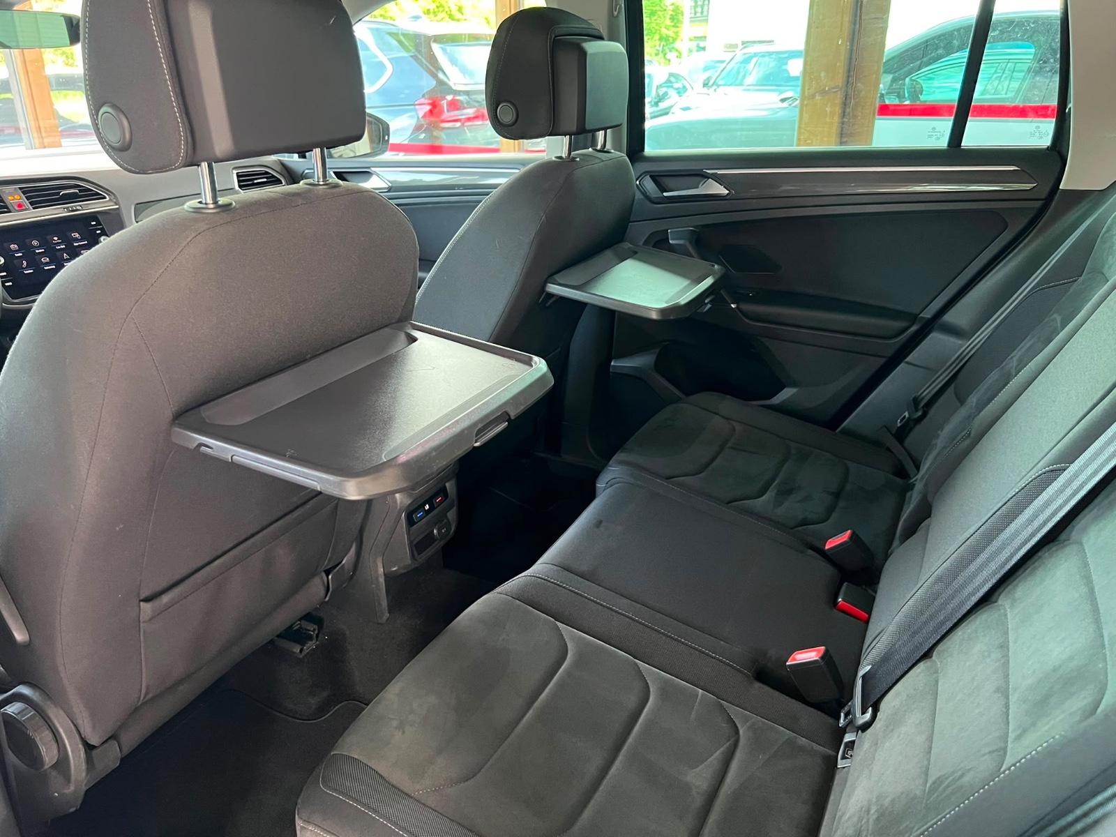Volkswagen Tiguan Highline 4Motion |ACC|LED|DSG|AHK|1.HAND|