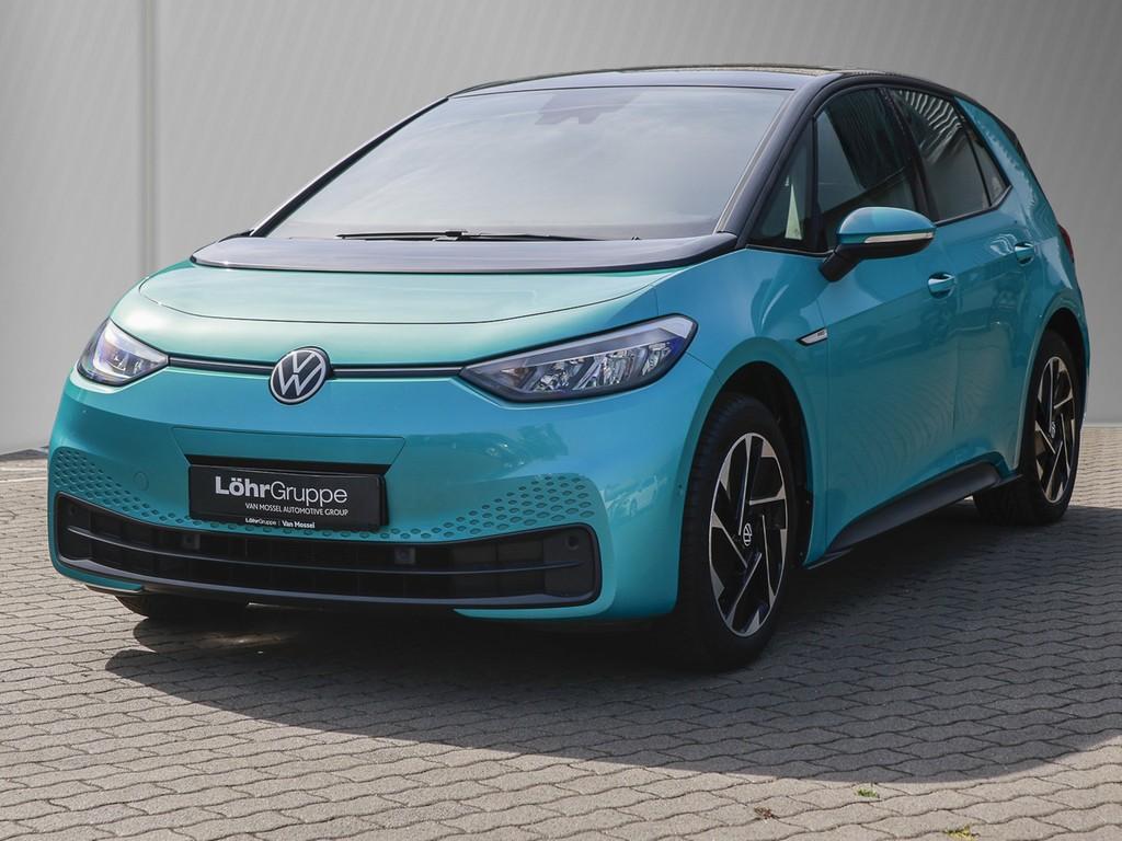 Volkswagen ID.3 Pro 107kW Navi/RFK/SHZ