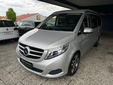 Mercedes-Benz Vito Marco Polo Edition 220d inkl Vorzelt Camper - Mercedes-Benz 220: Standheizung