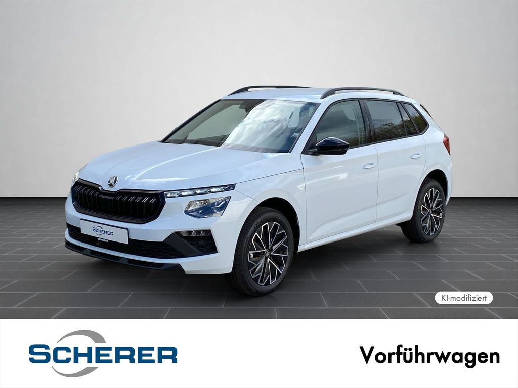 Image of Skoda Kamiq