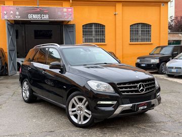 Mercedes ML 250 - 4