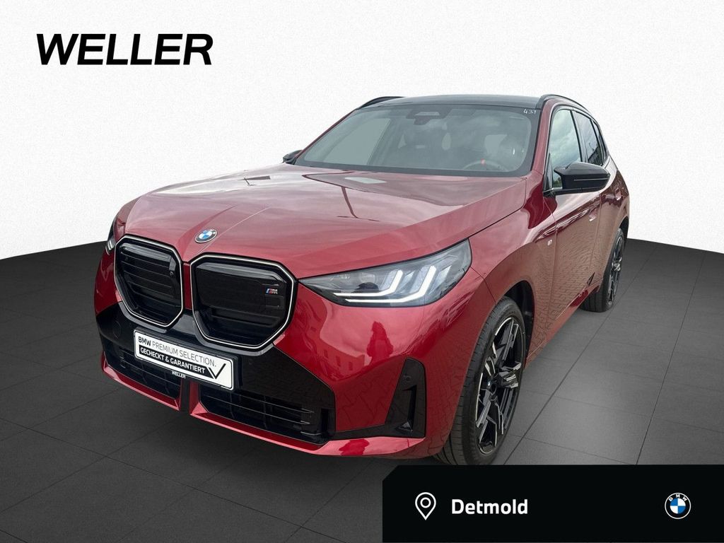 BMW X3 M50