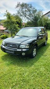 Subaru Forester 2.0X Active Active - gebrauchte Subaru Forester aus dem Jahr 2005