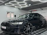 Audi A8 50 TDI Quattro/MASSAGE/PANO/B&O/ACC/22*/VOLL