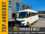 Frankia F-Line I 740 BD Hubstützen, Solar, Sat + 2x TV - Frankia 7 i