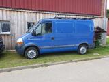 Renault Master 2,5 cdi100 Transporter weni... - Renault: Transporter