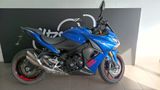Suzuki GSX-S1000F ABS/KURZES HECK/LED-BLINKER - SUZUKI GSX F