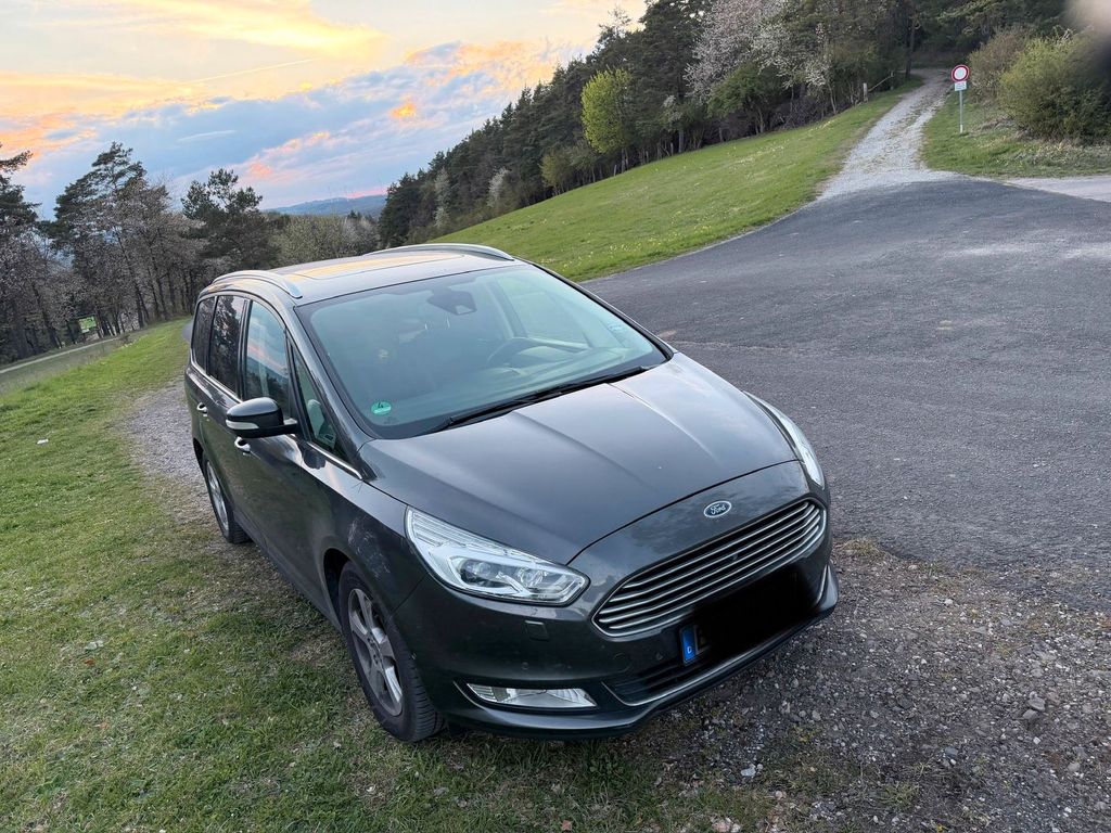 Image of Ford Galaxy