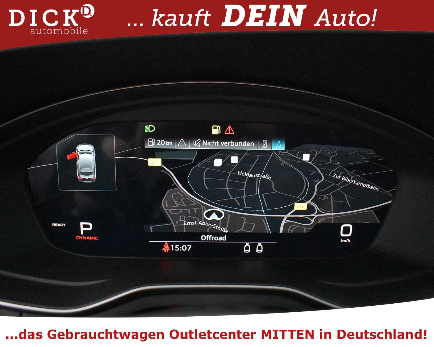 AUDI A5 SB 35d >VIRTU+MATRIX+NAVI+STDHZ+HEAD+ACC+AHK+ - Image 16