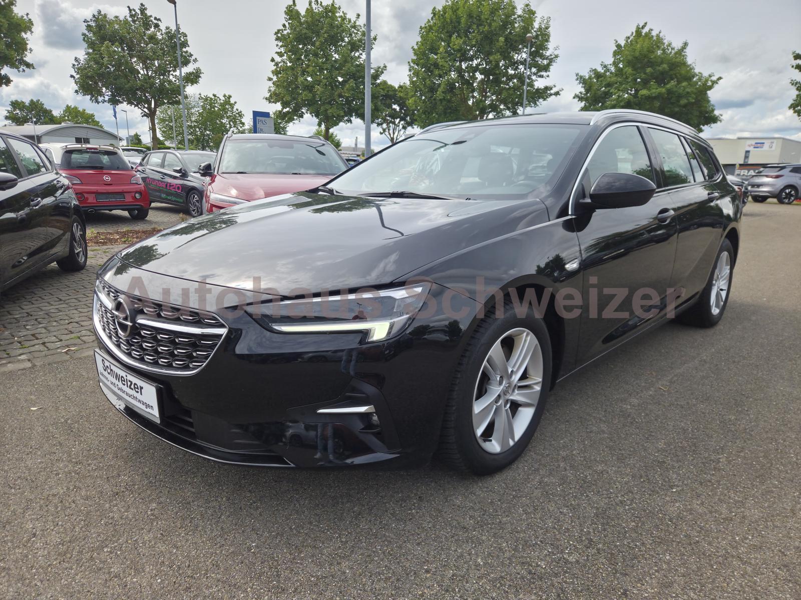 Opel Insignia ST Elegance | SH*LH*Navi*PDC