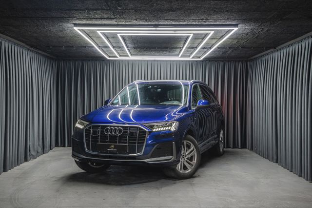 Audi Q7 45 TDI quattro S line*Matrix*B&O*HUD*7-Sitz