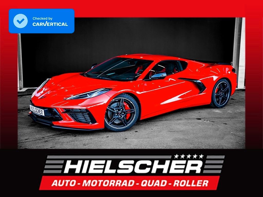 CORVETTE C8