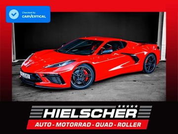 Corvette C8 Stingray 3LT - Deutsches Fahrzeug Unfallfrei