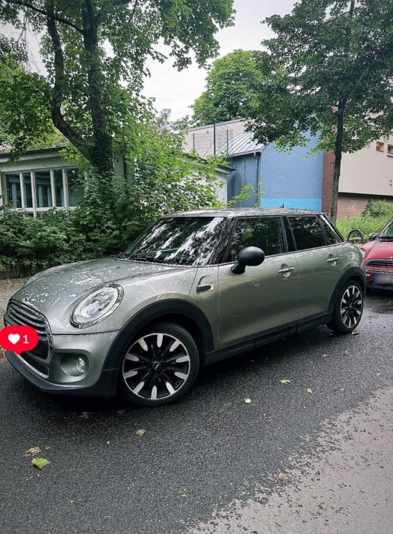 Image of MINI Cooper