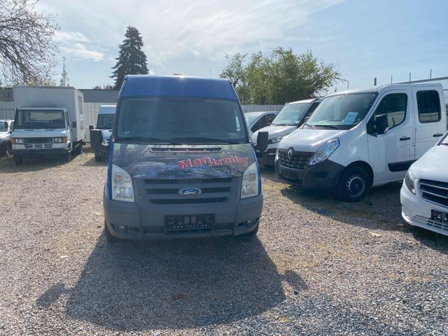 Ford Transit Kasten FT 300 M Trend LKW,AHK,STH,Klima