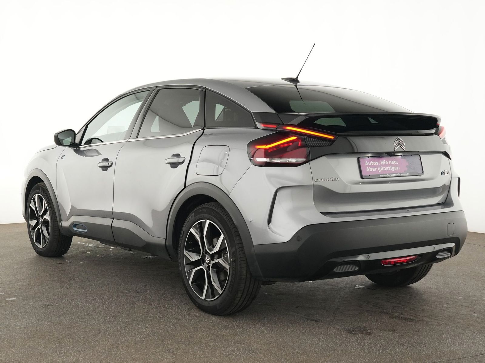 Citroën C4 - Bild 8