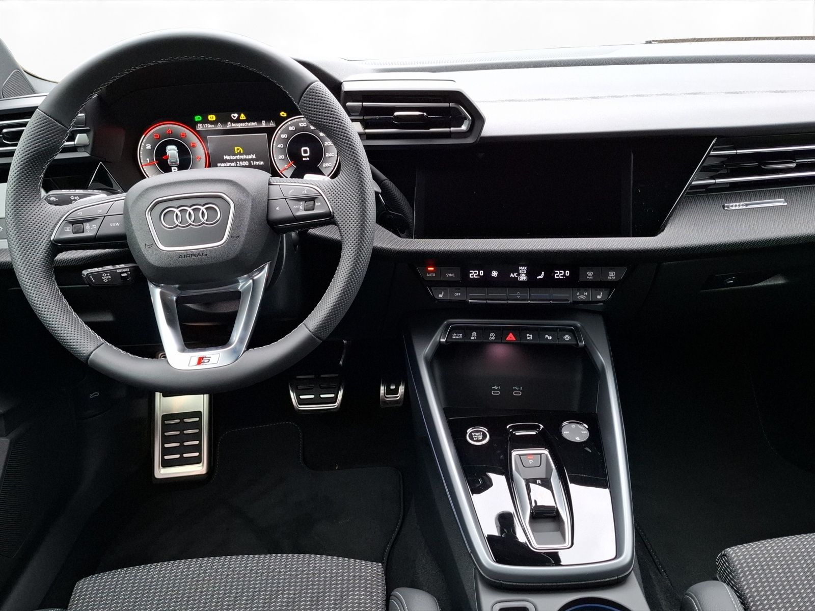 Audi A3 - Bild 4