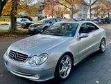 Mercedes-Benz Mercedes CLK 500 AMG Felgen/ 55 AMG Auspuf... - gebrauchte Mercedes-Benz CLK 500 aus dem Jahr 2004