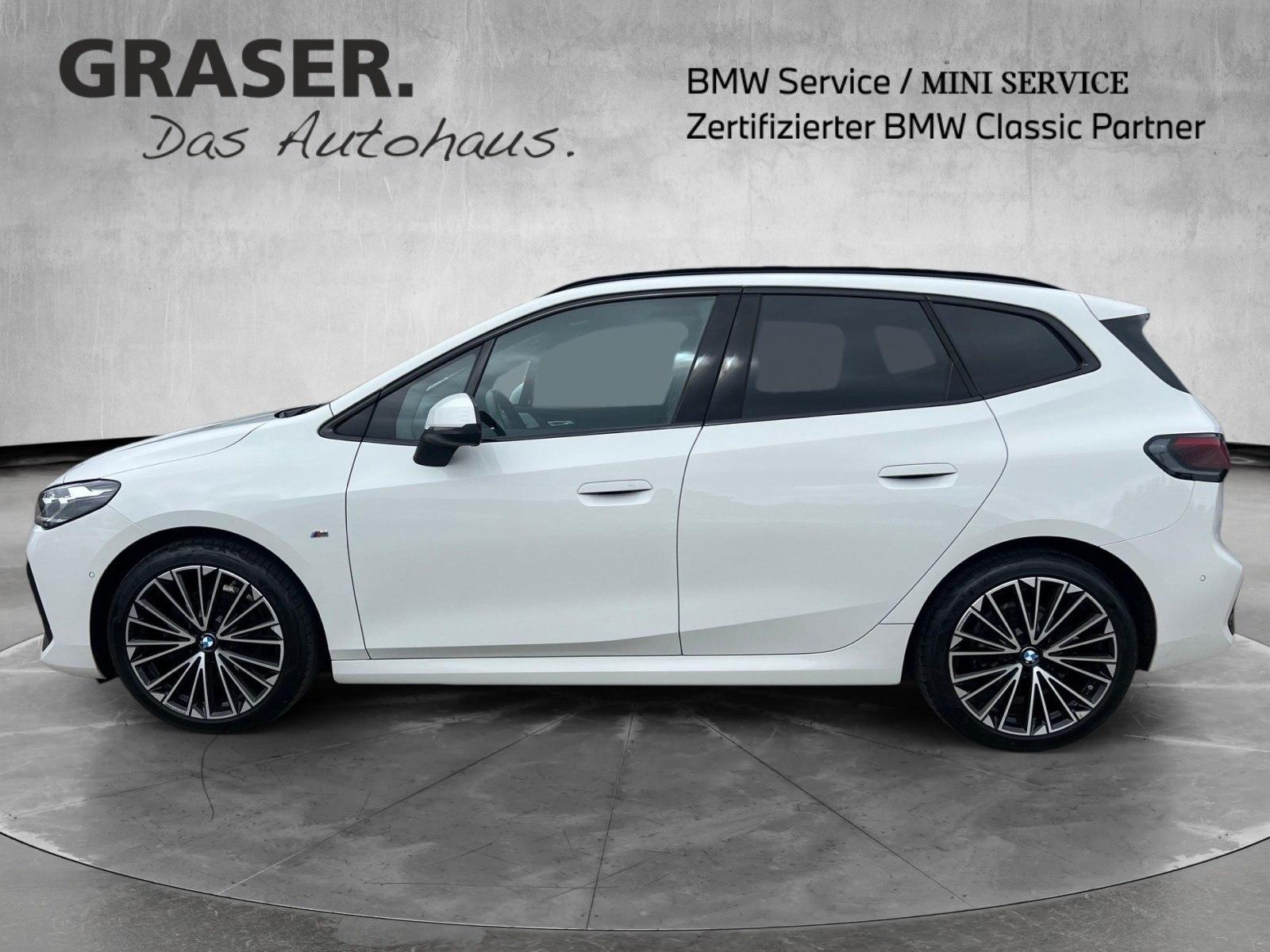 BMW Active 218i Active Tourer M Sport HK HiFi DAB LED, миниатюра 3