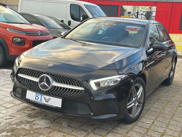 Mercedes-Benz A180 Navigation Spurhalteass. Klima Sport-Sitze