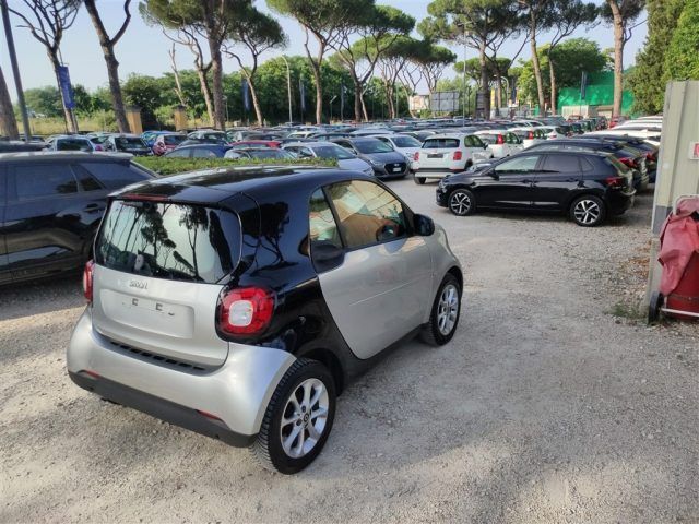 Smart SMART ForTwo 1.0 OK NEOPATENTATI TETTO PAN.,CRUI