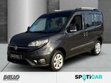 Fiat Doblo Lounge 1.4 PDC+Kamera Navi Allwetter Klima - Fiat Doblo: 1.4