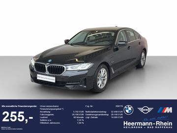 BMW 530 - 1