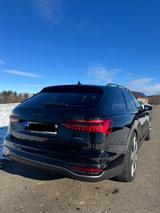 Audi A6 Allroad 55 TDI tiptronic - - gebrauchte Audi A6 Allroad aus dem Jahr 2020