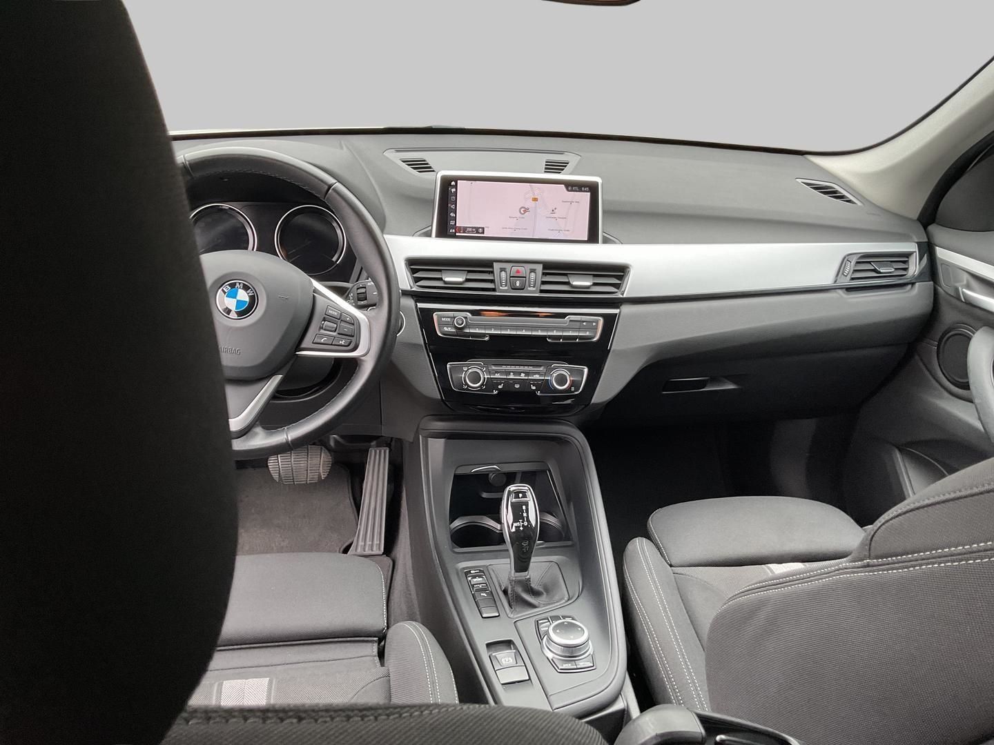 BMW X1 sDrive18d Aut Navi LED DAB SHZ PDC Klimaaut foto 7