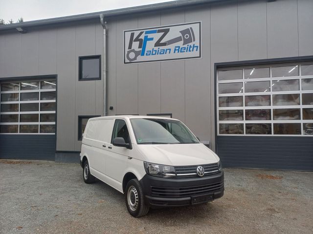 Volkswagen T6 Transporter Kasten-Kombi Kasten