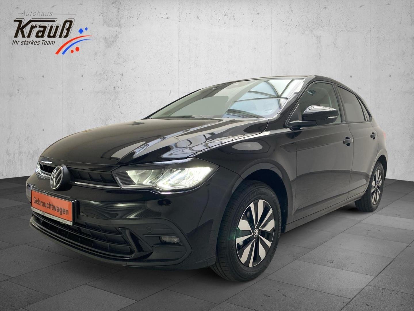 Volkswagen Polo 1.0 TSI DSG GOAL Digitales Cockpit LED Appl